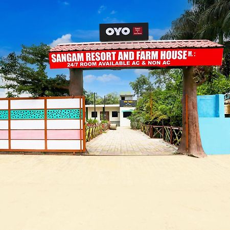 Hotel O Sangam Resort & Farm House Kamptee Eksteriør bilde