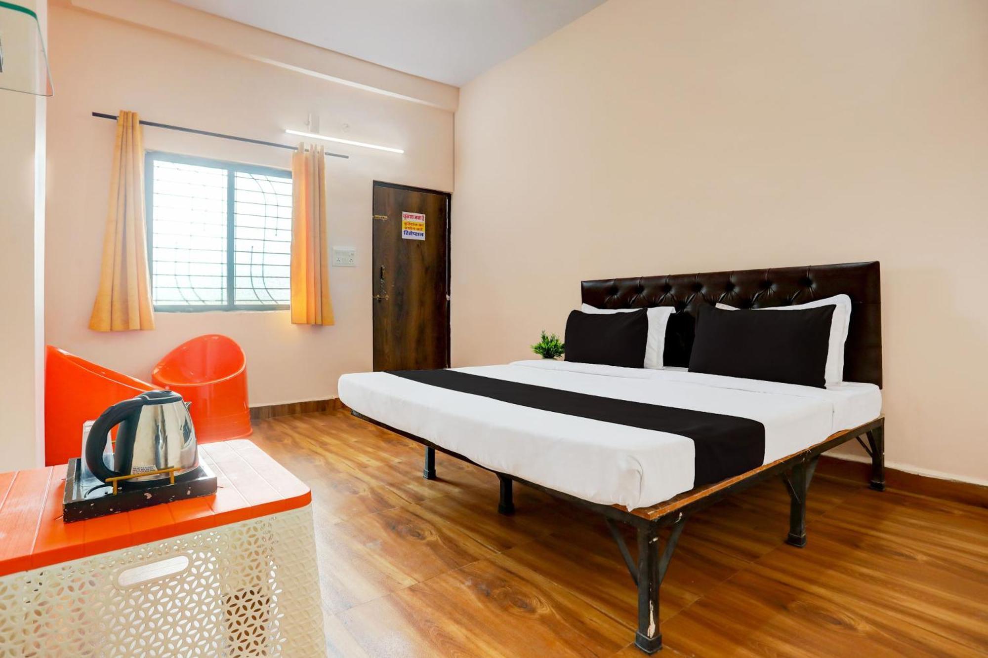 Hotel O Sangam Resort & Farm House Kamptee Eksteriør bilde
