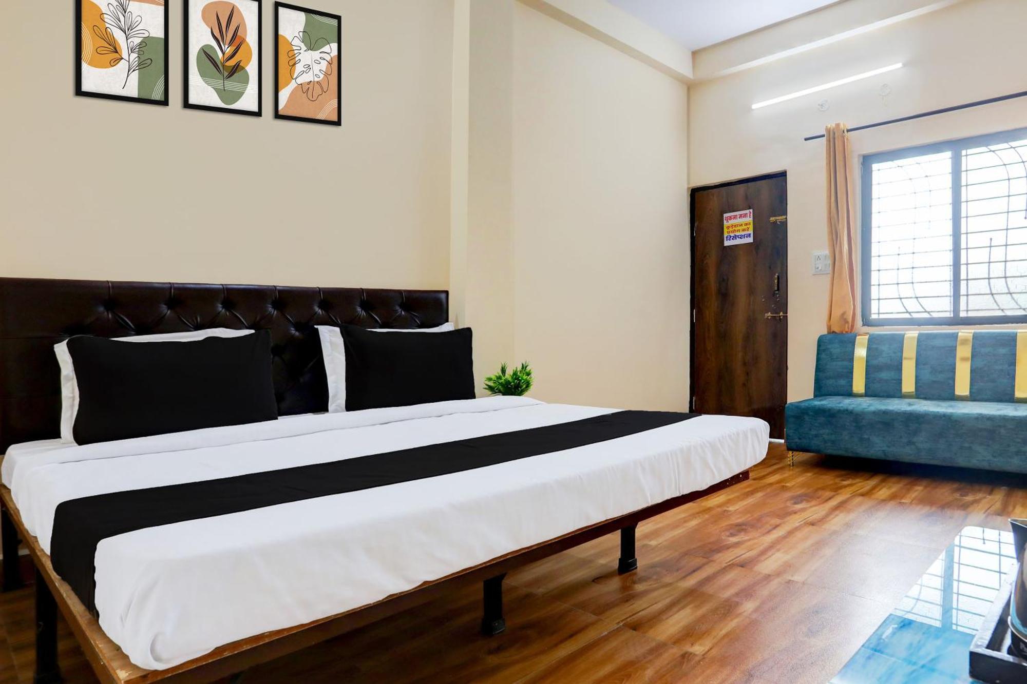 Hotel O Sangam Resort & Farm House Kamptee Eksteriør bilde