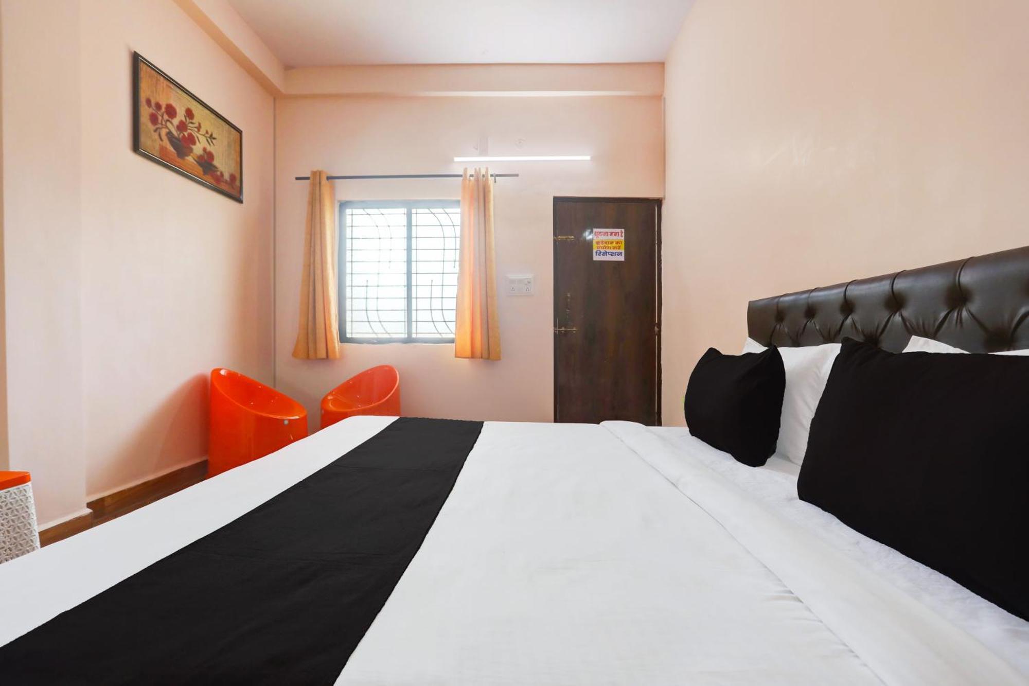 Hotel O Sangam Resort & Farm House Kamptee Eksteriør bilde